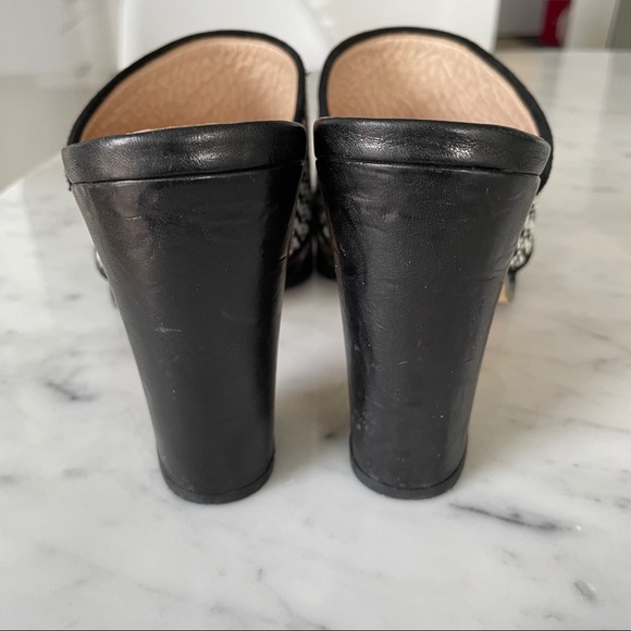 Club Monaco Brit Mules - Picture 8 of 13